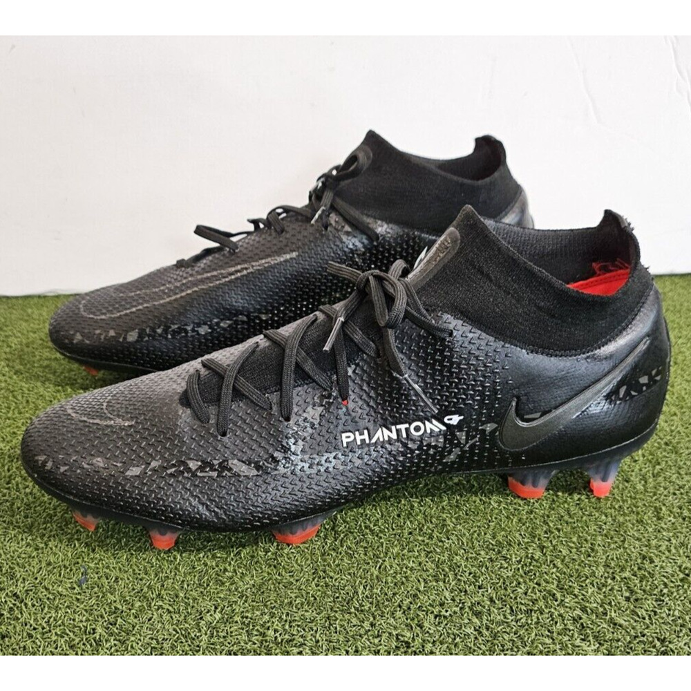 Nike Phantom Gt 2 Elite FG Soccer Cleats, Size US 13 no Box, Superb Condition!